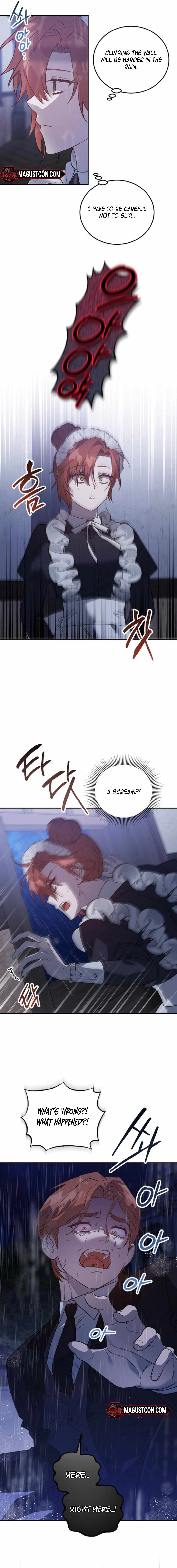 A Revenge Guide for the Terminally Ill Maid Chapter 15 2